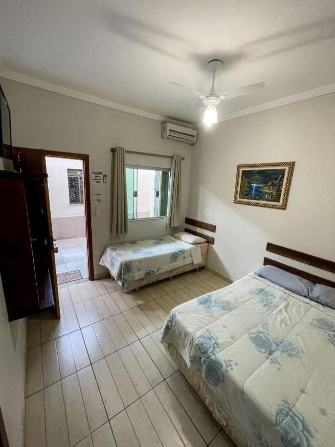 Hotel Pousada Dona Ana อาปาเรซีดา ภายนอก รูปภาพ