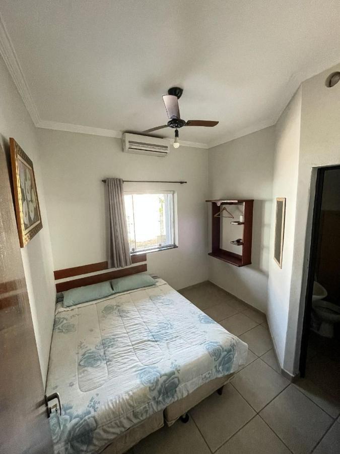 Hotel Pousada Dona Ana อาปาเรซีดา ภายนอก รูปภาพ
