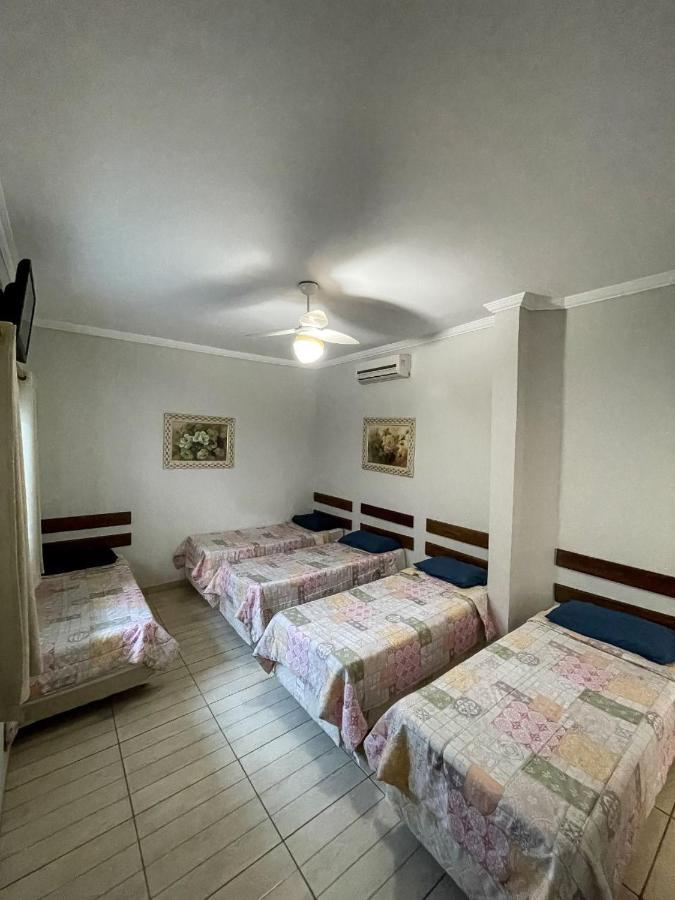 Hotel Pousada Dona Ana อาปาเรซีดา ภายนอก รูปภาพ