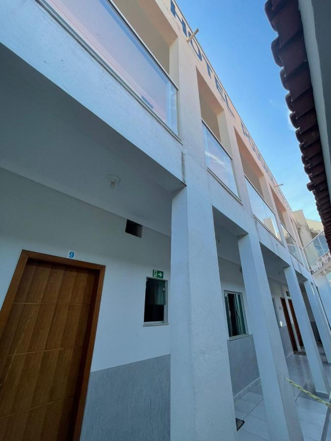 Hotel Pousada Dona Ana อาปาเรซีดา ภายนอก รูปภาพ