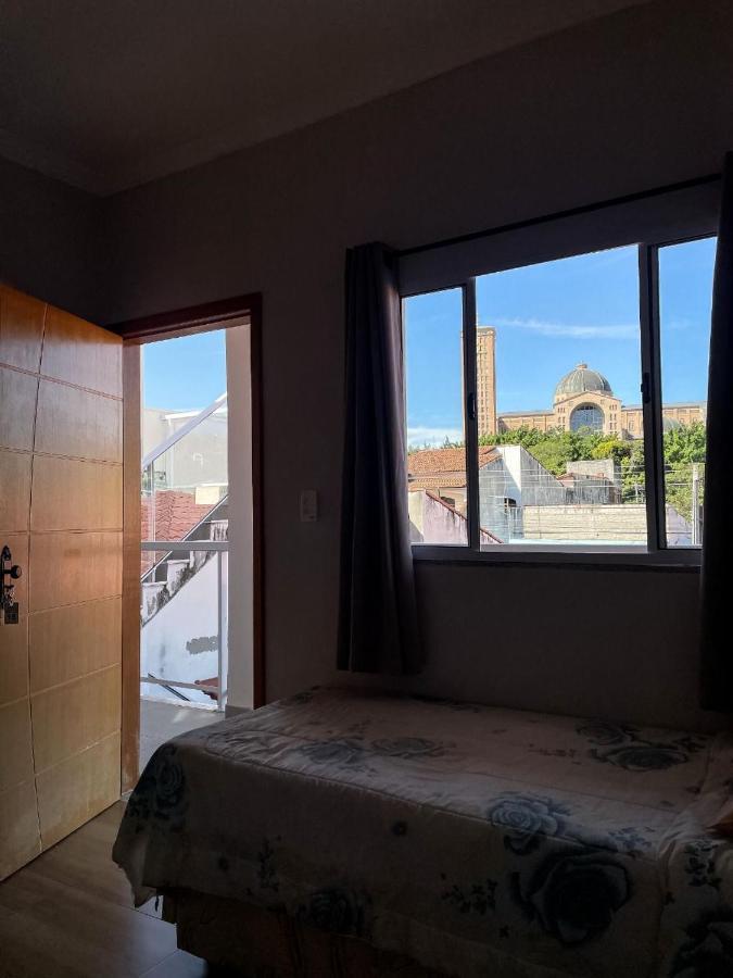 Hotel Pousada Dona Ana อาปาเรซีดา ภายนอก รูปภาพ