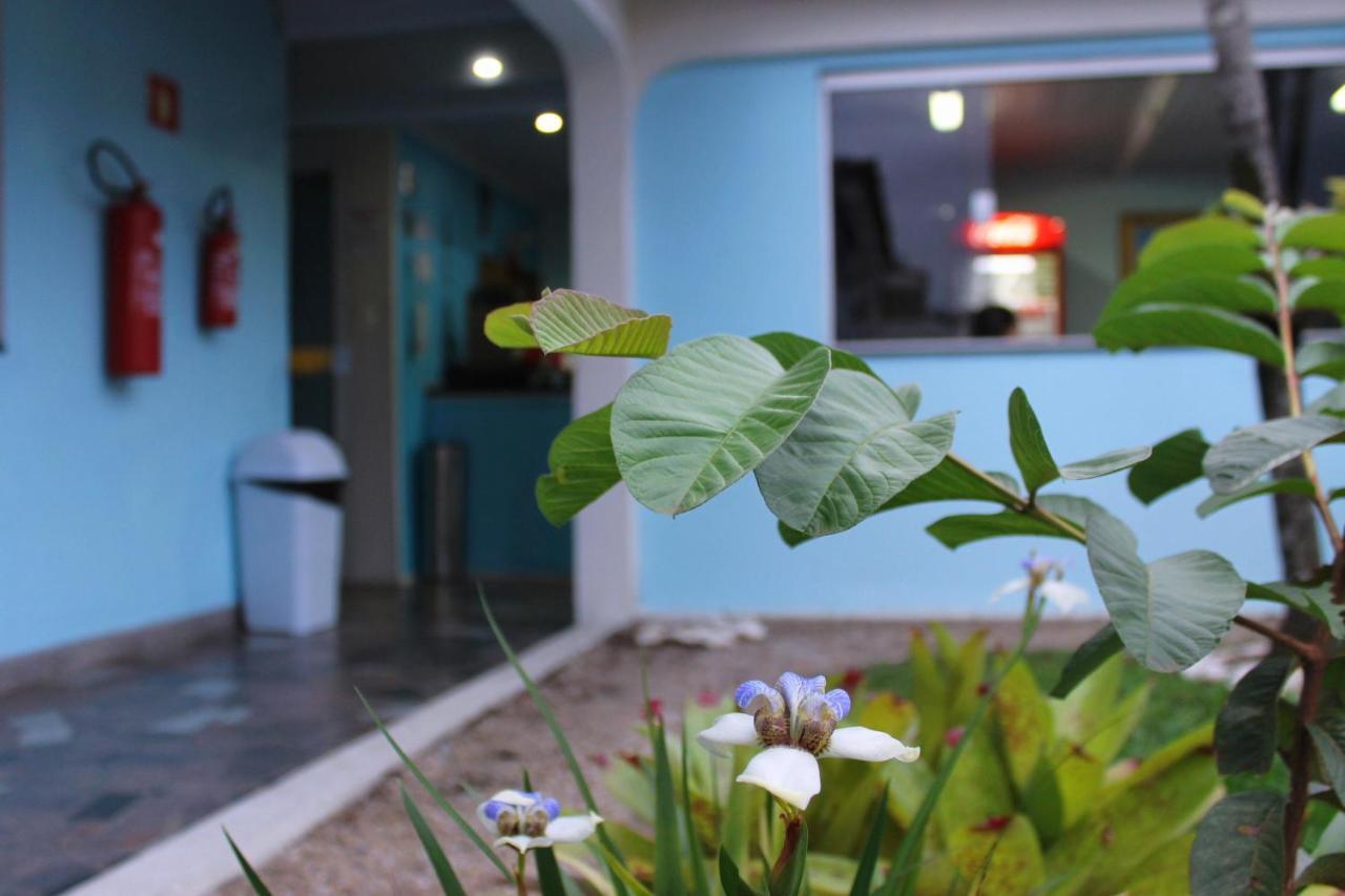 Hotel Pousada Dona Ana อาปาเรซีดา ภายนอก รูปภาพ