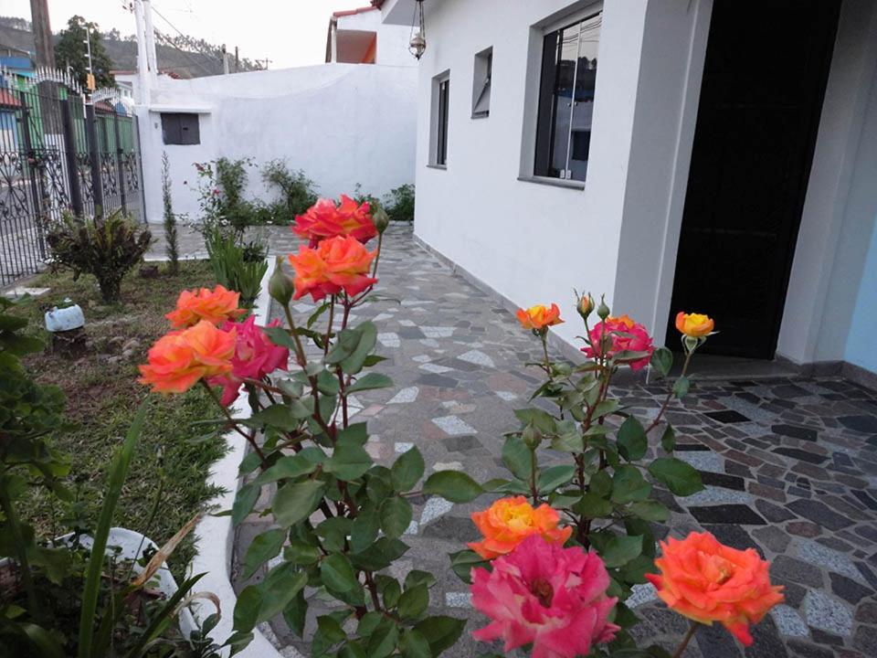 Hotel Pousada Dona Ana อาปาเรซีดา ภายนอก รูปภาพ