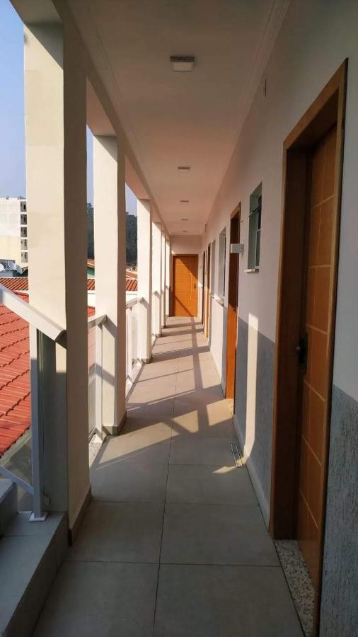 Hotel Pousada Dona Ana อาปาเรซีดา ภายนอก รูปภาพ